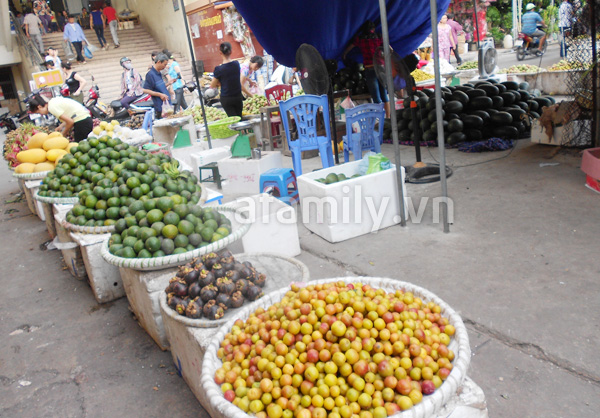 Đánh giá chợ Hà Đông