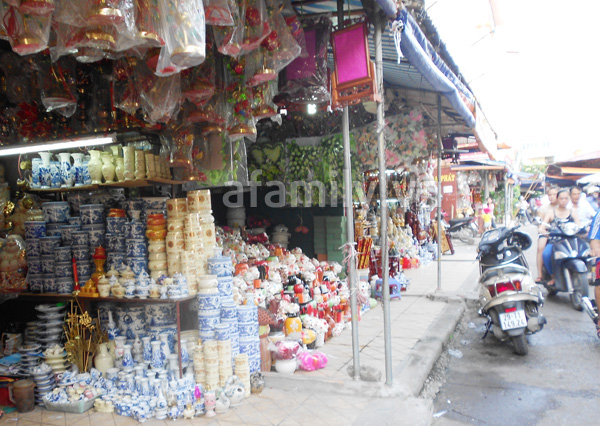 Đánh giá chợ Hà Đông