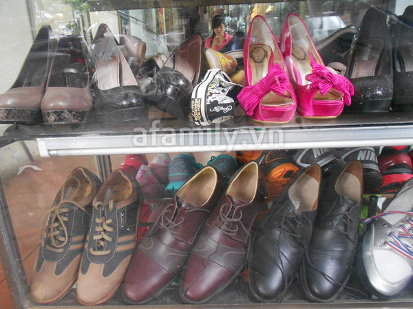 Thị trường giày xuất khẩu hút chị em văn phòng 7