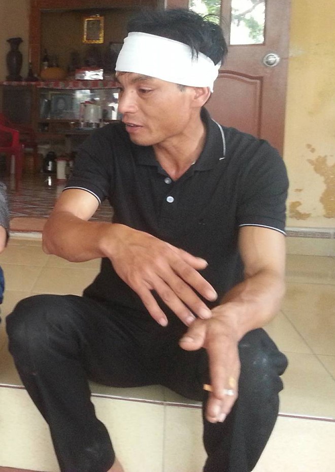 Chồng chết lặng chứng kiến vợ và mẹ vợ bị sát hại - Ảnh 1. Chồng chết lặng chứng kiến vợ và mẹ vợ bị sát hại - Ảnh 1.