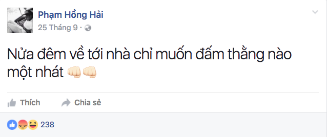 Trước màn mắng chửi khi livestream, chồng Lâm Á Hân từng có loạt phát ngôn nghi đá xéo vợ gây choáng - Ảnh 7.