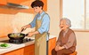 Sau 50 tuổi, dù có tiền hay không, bạn cũng nên giúp con cái 2 điều quan trọng: Đây là sự khôn ngoan đích thực