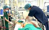 Cảnh báo người lớn mắc sởi biến chứng nặng