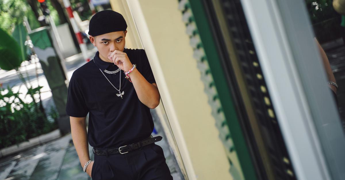 Rapper Tez chính thức ra mắt sản phẩm đầu tay sau Rap Việt