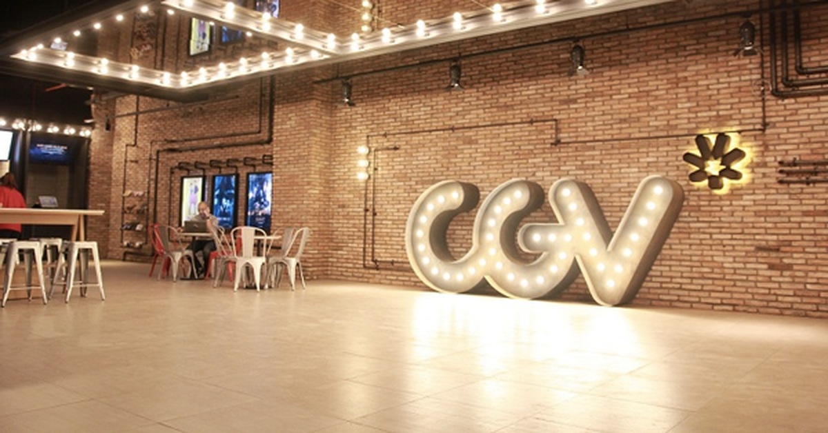 Đại diện CGV Cinemas
