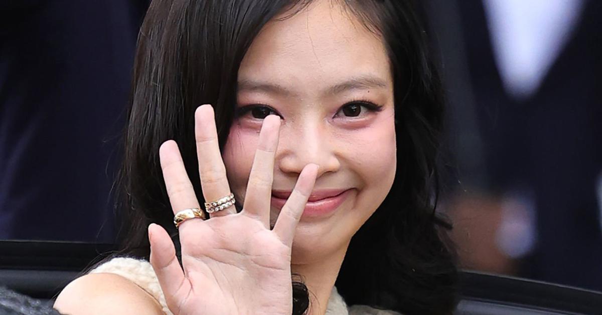 Da Jennie lộ khuyết điểm qua ống kính Getty Images