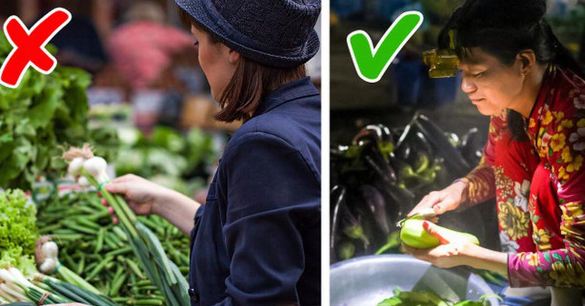 10 cách đi chợ giúp bạn tiết kiệm tiền