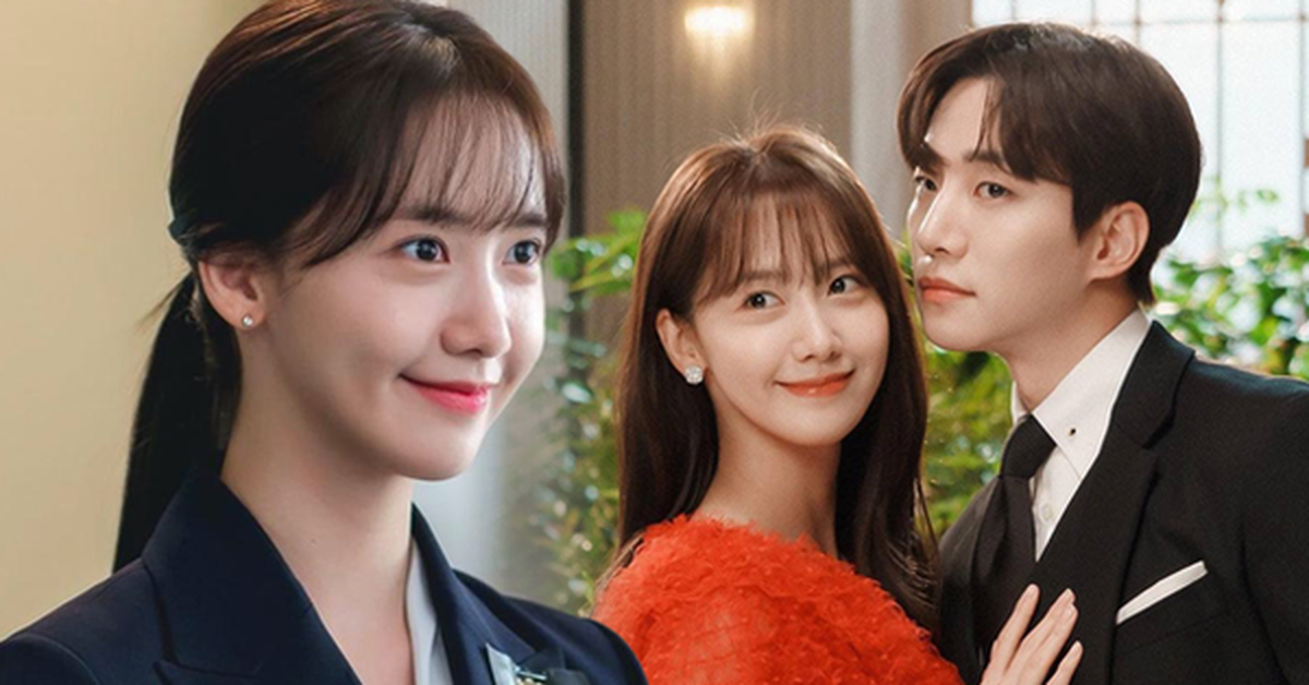 Yoona vừa xinh vừa trẻ với 'combo hack tuổi' trong phim mới