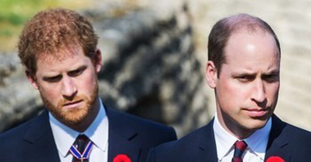 Người Mỹ đang ủng hộ Harry