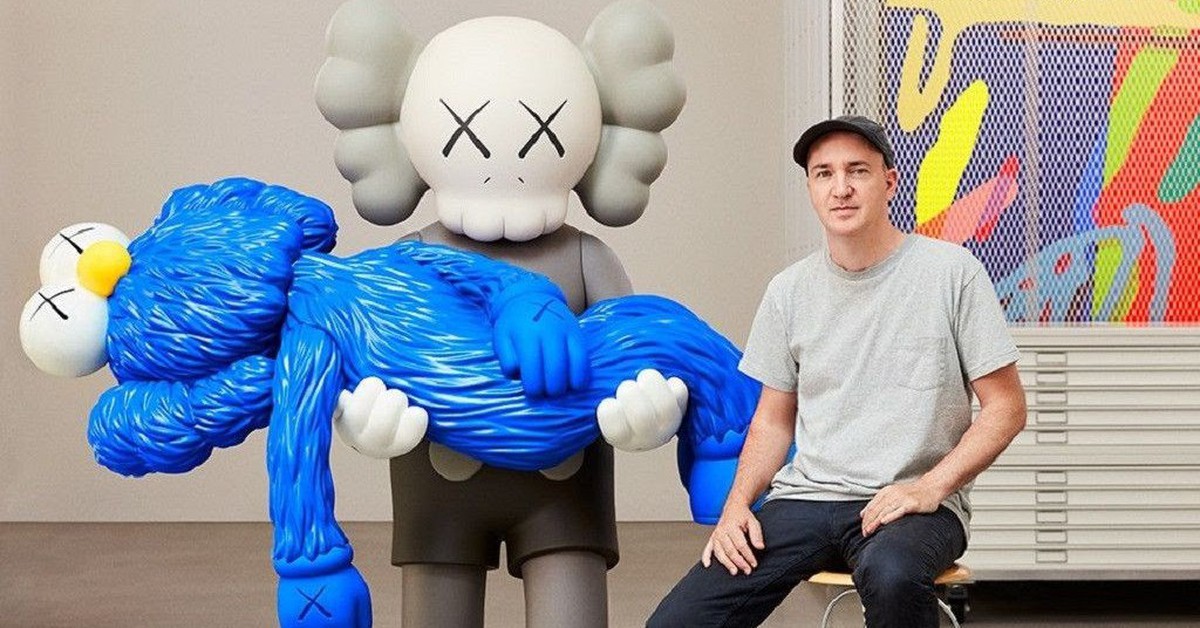 Vì sao nhân vật KAWS trở thành trào lưu của giới trẻ?