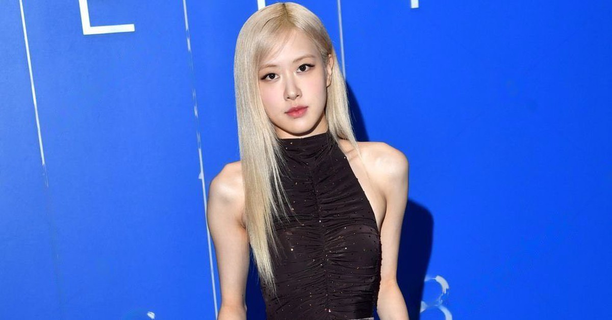 Rosé tiếp tục 