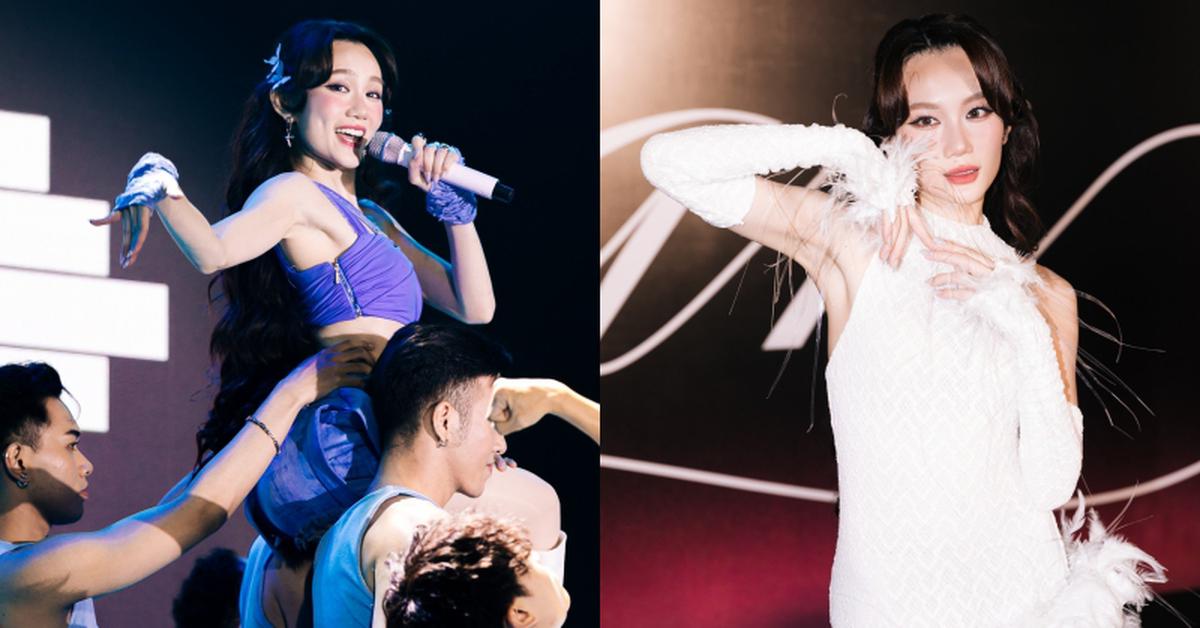 Nữ ca sĩ 