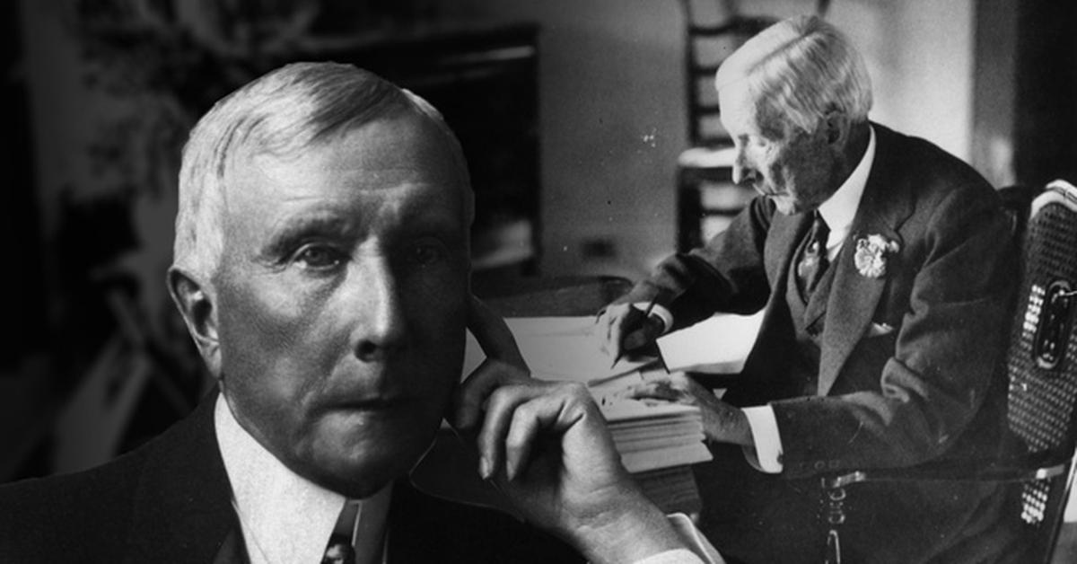 Bí quyết dạy con thành công từ tỷ phú Rockefeller
