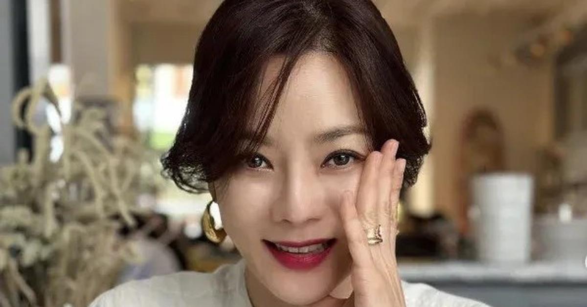 Chae Rim ở tuổi 45: Hành trình làm mẹ đơn thân