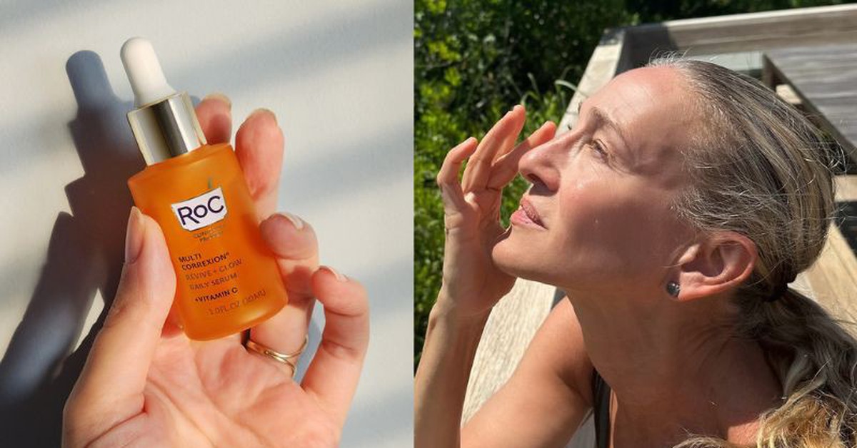 5 sản phẩm chống lão hóa từ RoC được Sarah Jessica Parker tin dùng