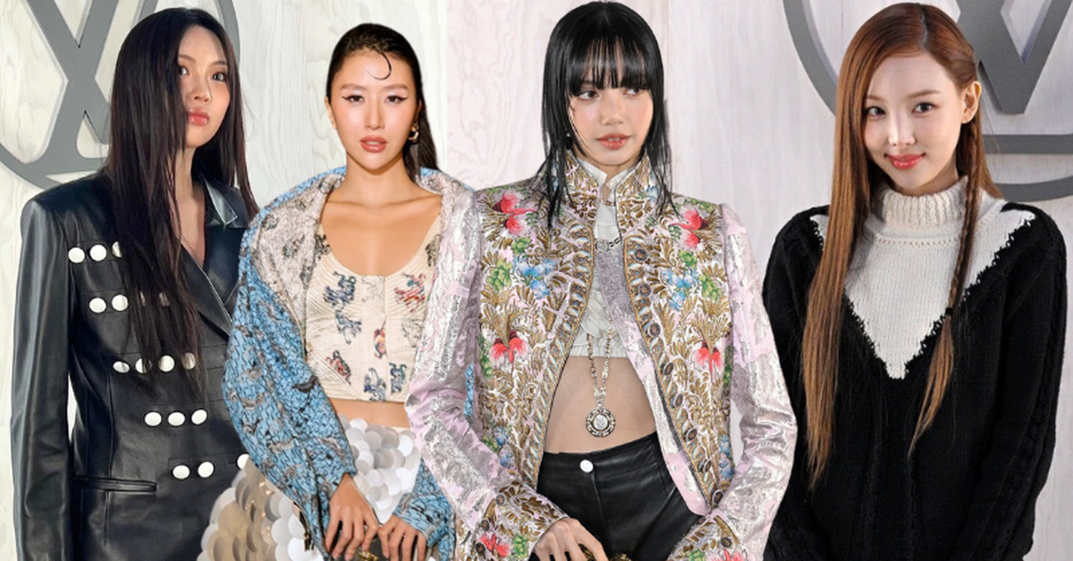 Không thể tin nổi: Lisa comeback Paris Fashion Week nhưng dự show Louis ...