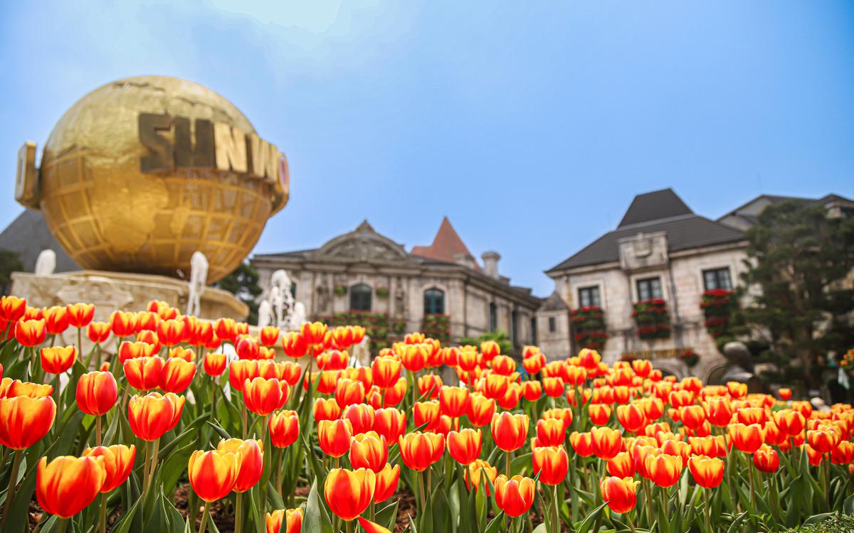 Sun World Ba Na Hills và những lý do 