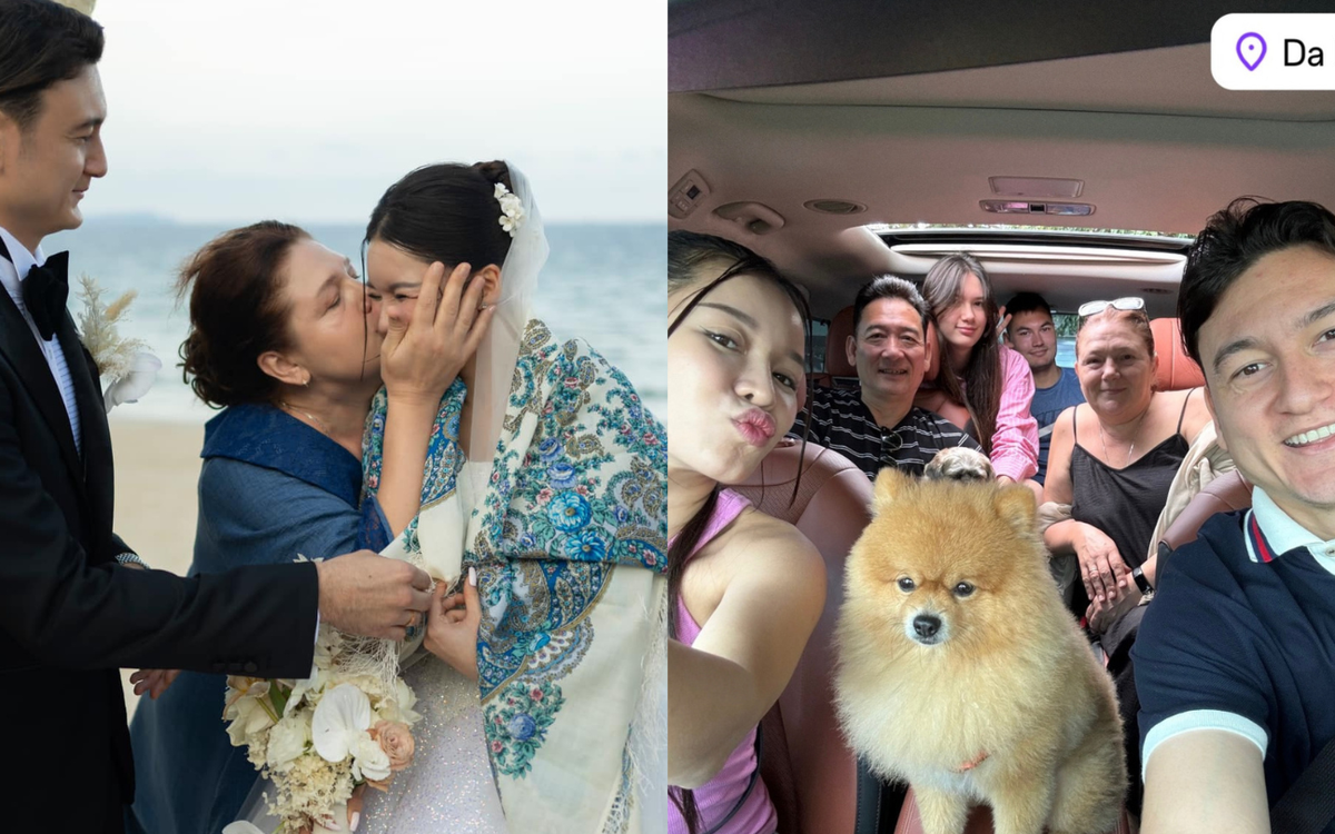 Sau đám cưới bí mật, Đặng Văn Lâm cùng Yến Xuân vi vu Đà Lạt như 