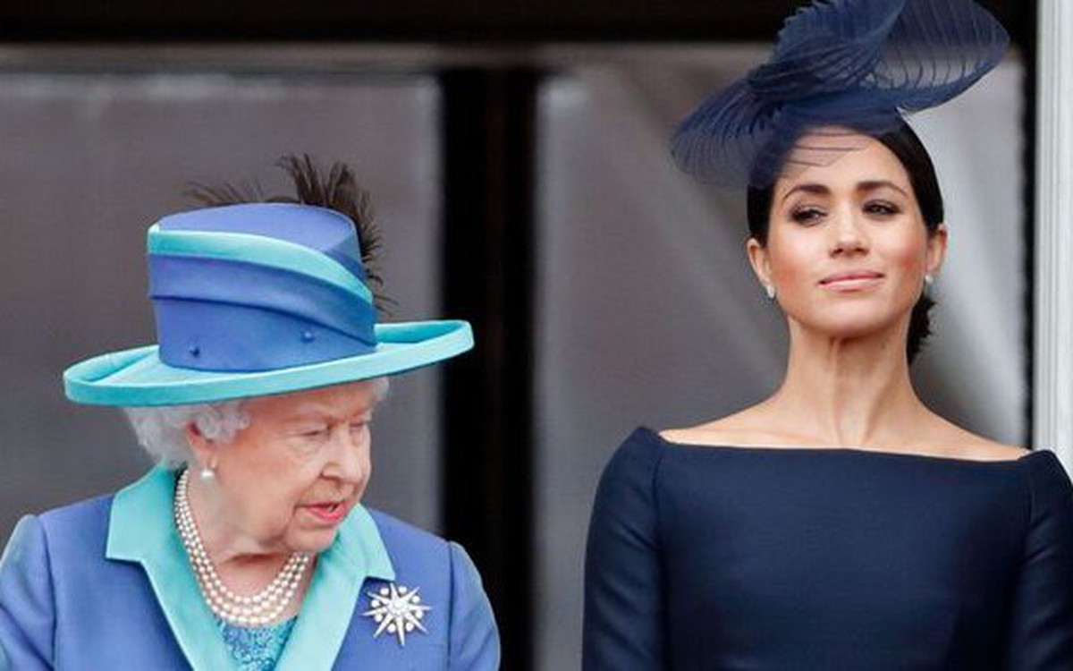 Meghan khiến Nữ vương Elizabeth choáng váng với lời đáp trả ngạo mạn
