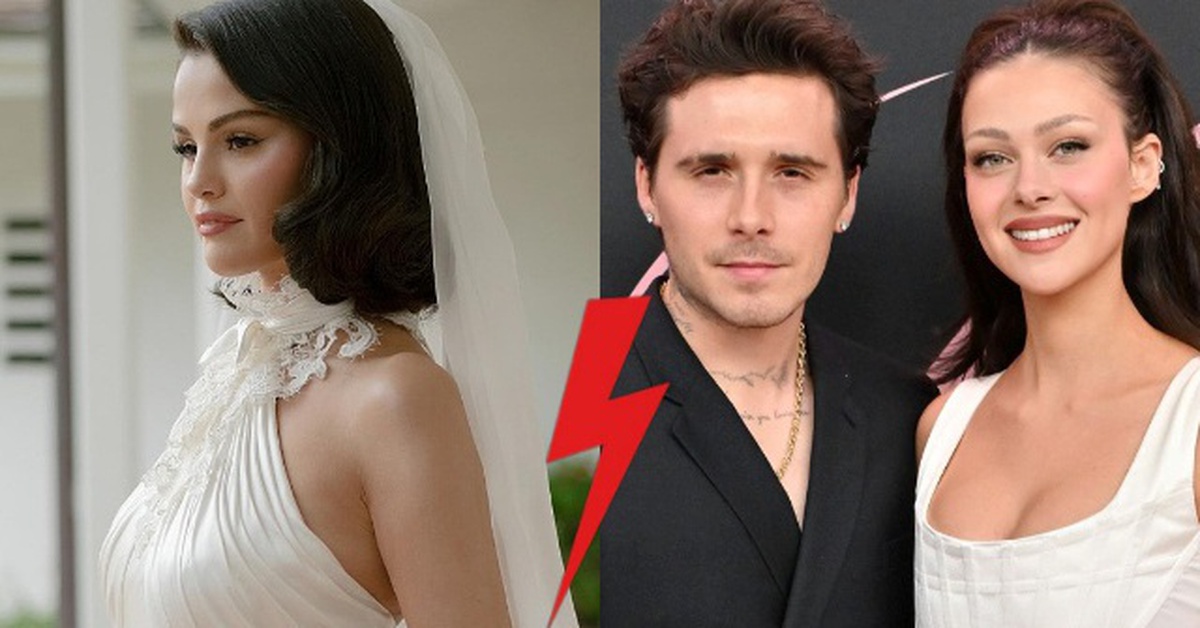 Selena Gomez cạch mặt Nicola Peltz - Brooklyn Beckham tại đám cưới thế kỷ