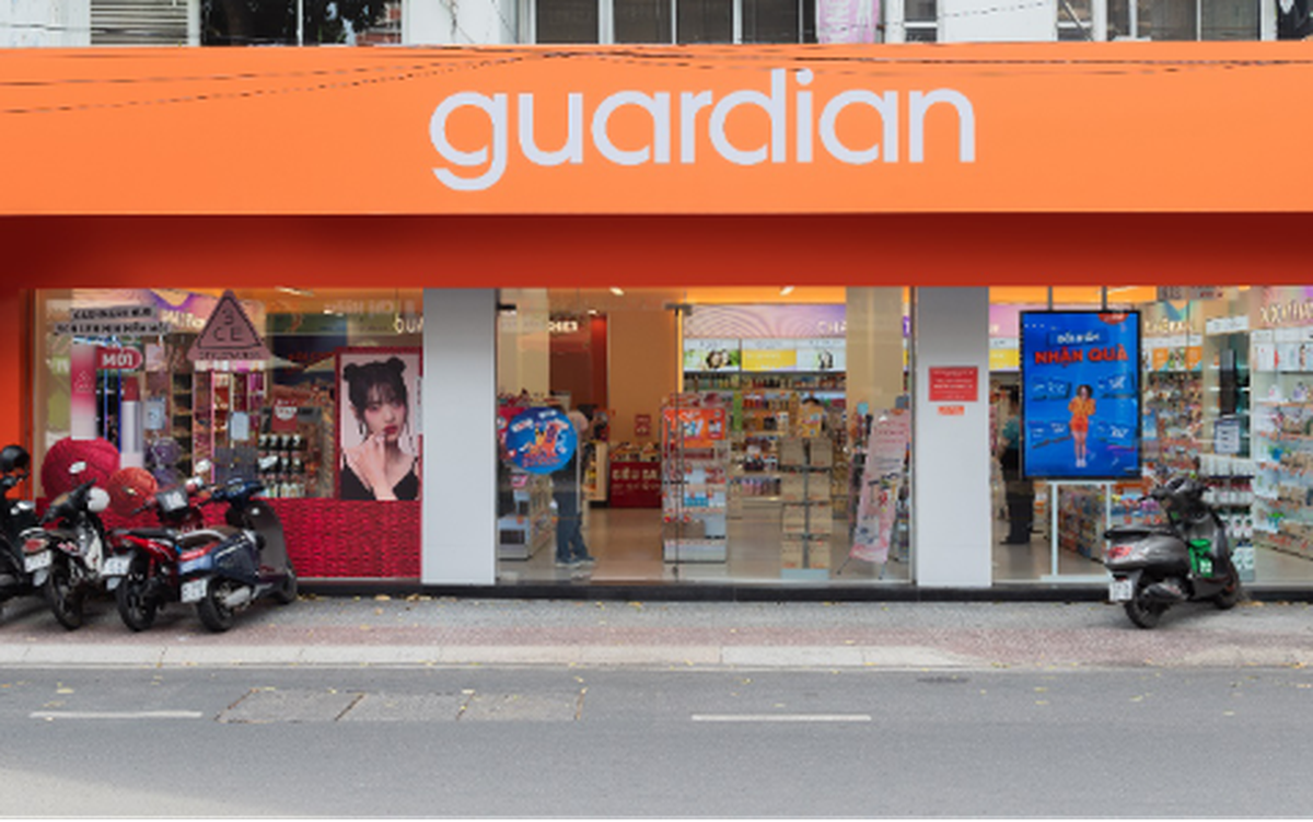 Guardian – 14 năm đồng hành chăm sóc sức khỏe & sắc đẹp tại Việt Nam