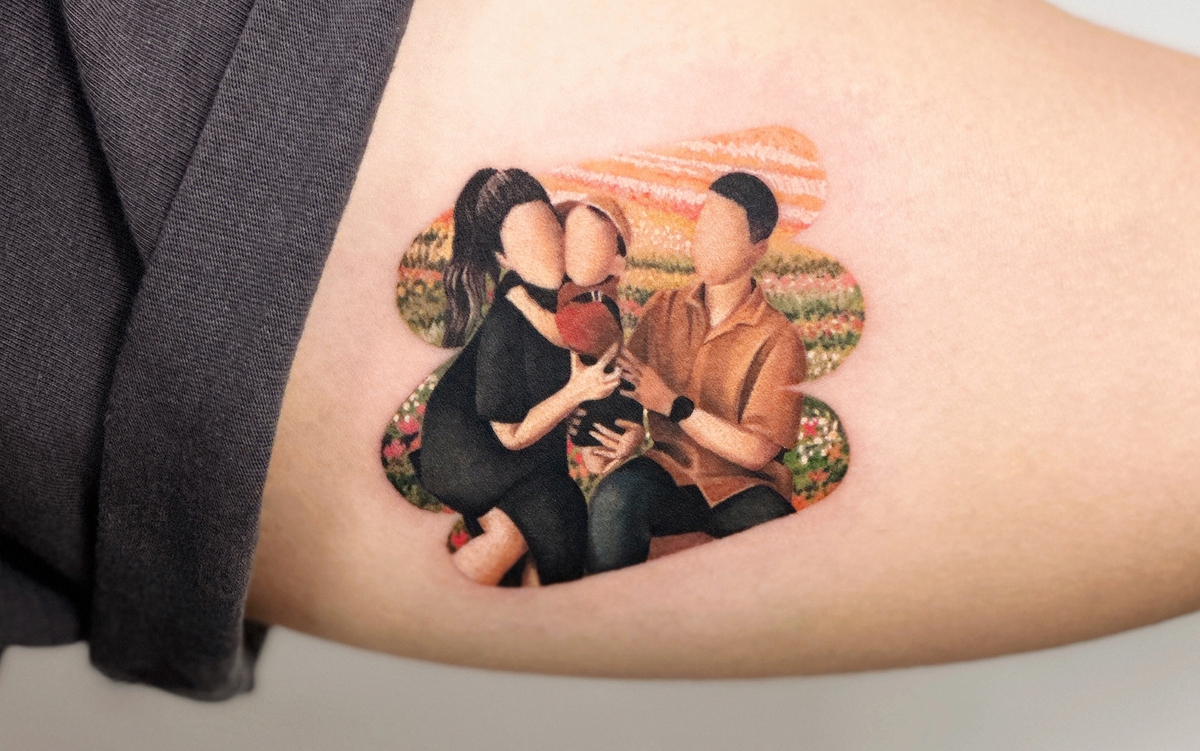 OCD Ink Studio: When Tattoos Become a Way to Hold On to What Feels Like Home