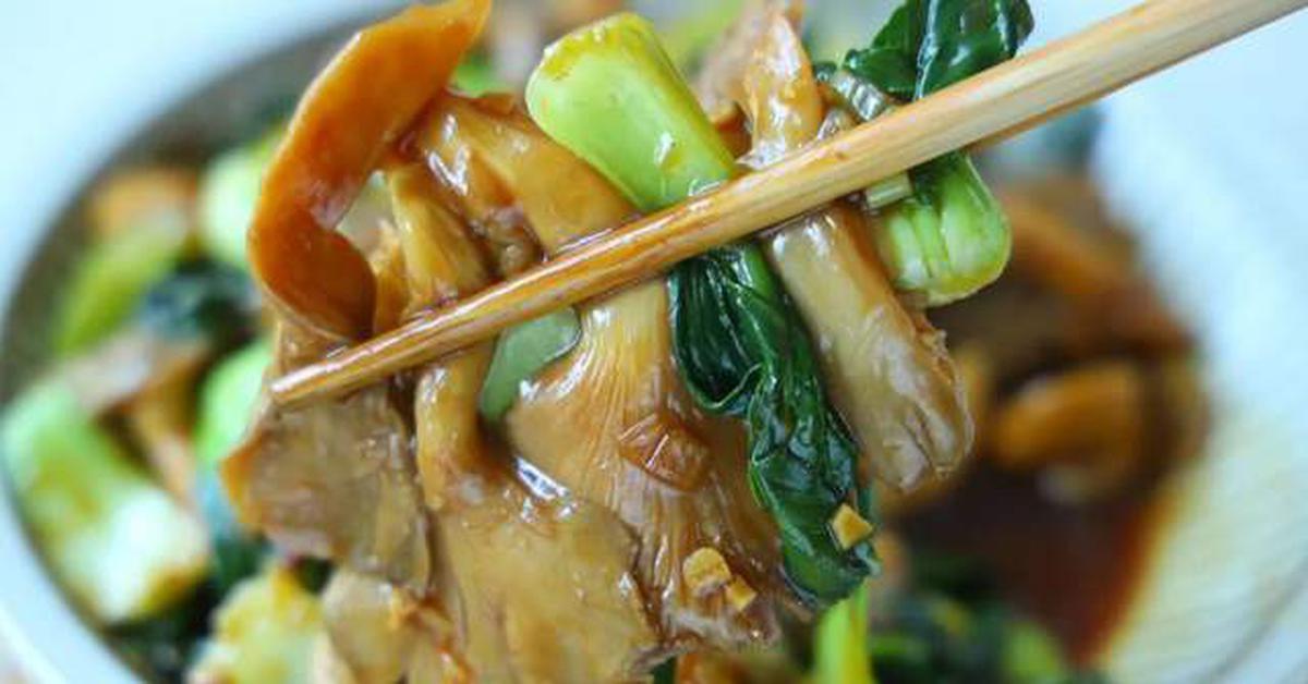 Món rau xào này rất dễ làm, ngon hơn cả thịt, ăn không bao giờ chán!