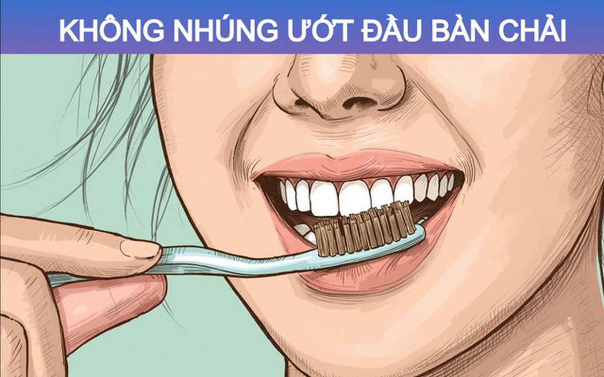 Đánh răng đúng cách: Khám phá bí quyết bảo vệ men răng hiệu quả