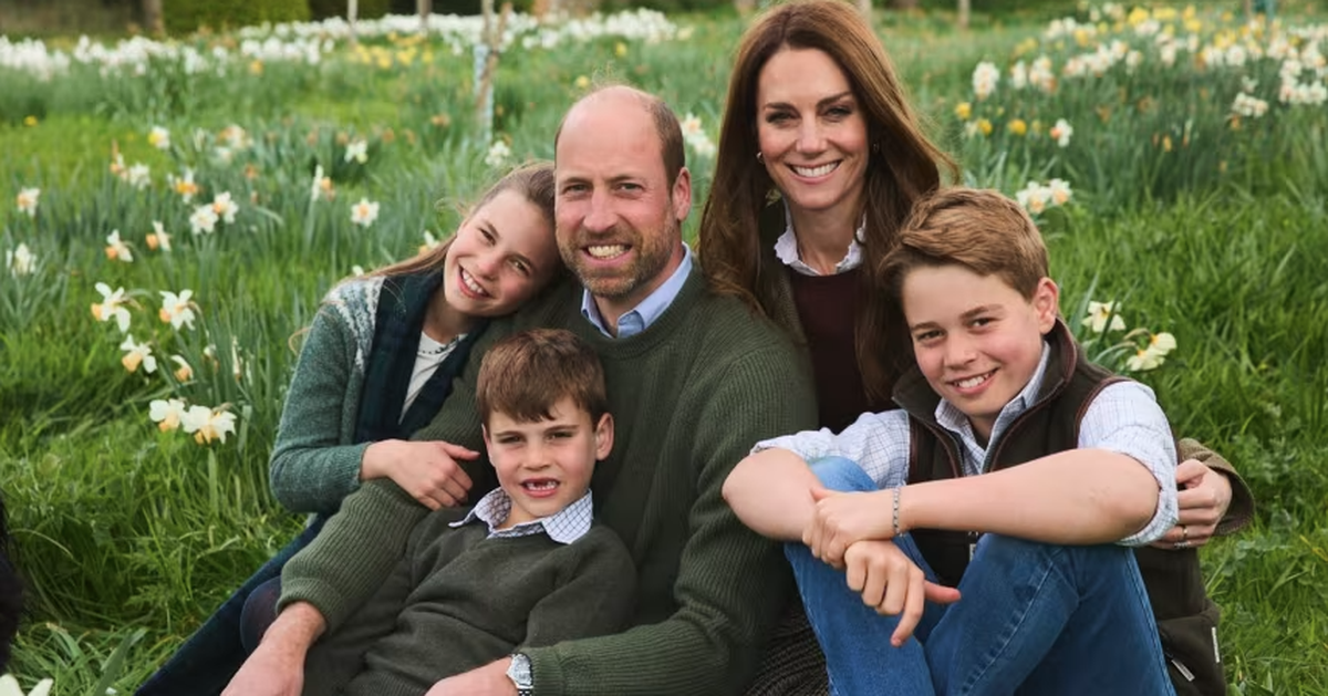 Giáng sinh 2025: Kate công khai diện mạo các con thì tấm ...