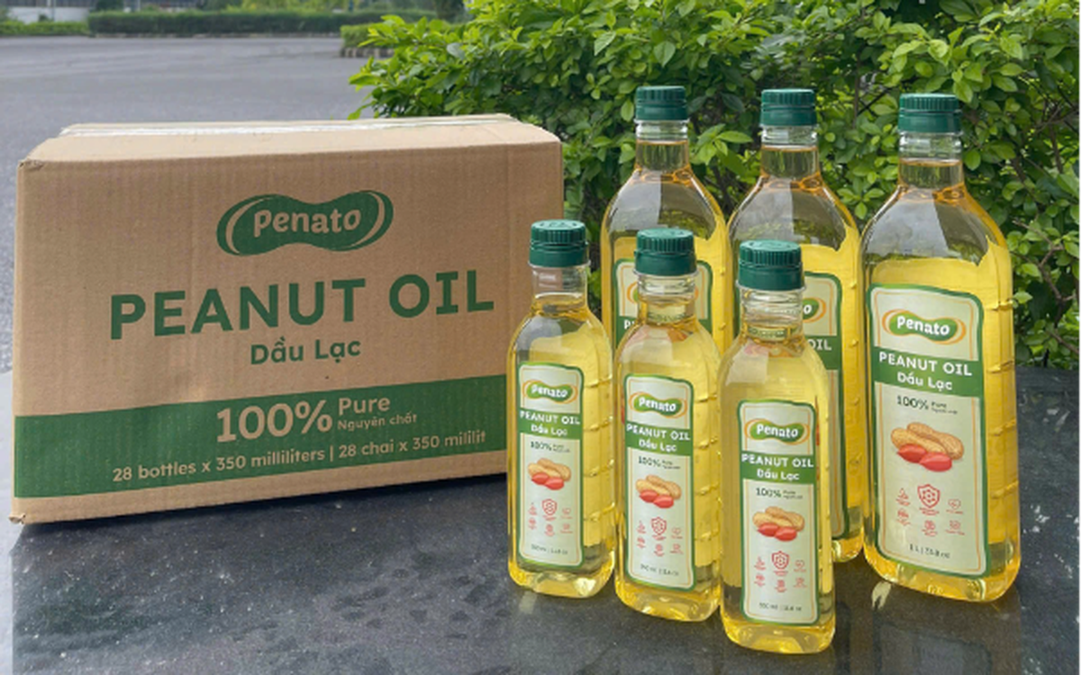 Penato - Dầu ăn của sự cân bằng, dầu ăn của thế hệ nội trợ hôm nay