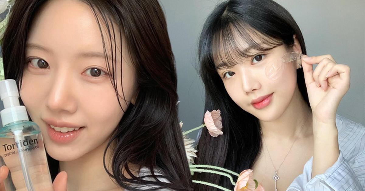Phụ nữ Hàn makeup rất nhiều nhưng da vẫn đẹp là nhờ cả vào bước chăm ...