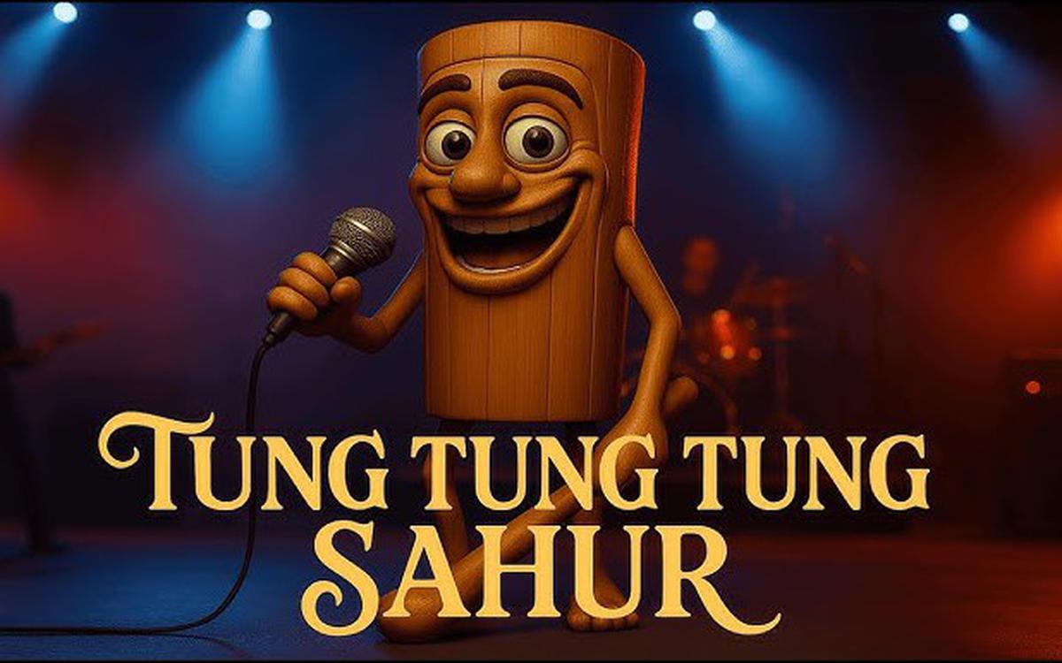 Tung Tung Tung Sahur và Brainrot: Xu hướng mới gây sốt khiến phụ huynh ...