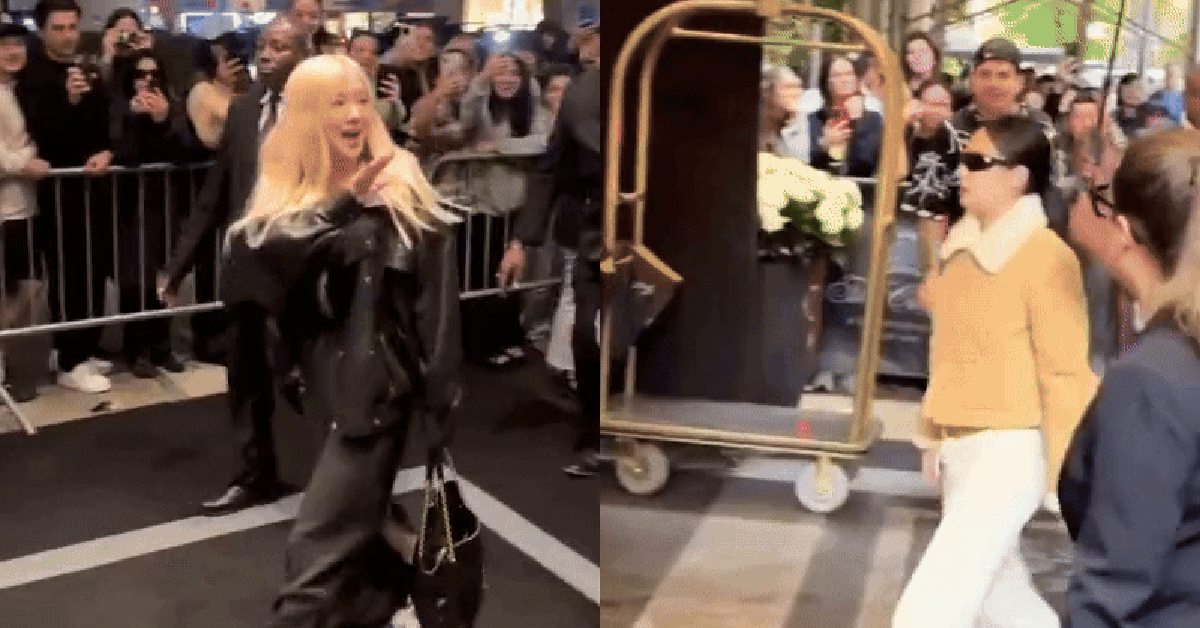 Khách mời Met Gala 2025: Jennie và Rosé lần đầu cùng tham dự, màn trở ...