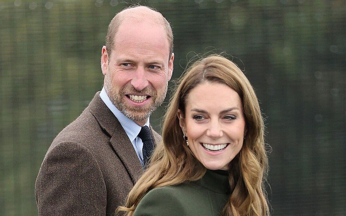 William và Catherine: Khám phá cuộc đời Vương phi Kate và ...