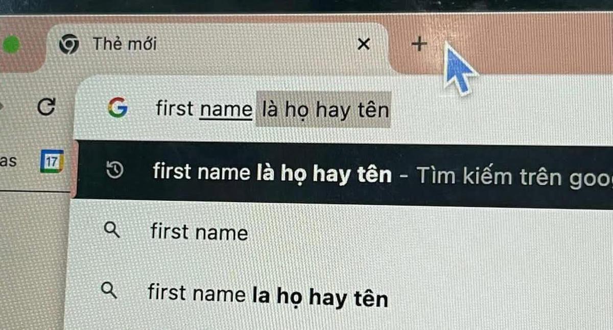Tên 4 chữ điền First name, Last name thế nào cho đúng? Rất đơn giản ...