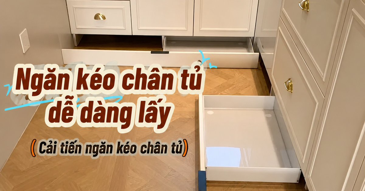 Tôi học lỏm 7 cách lưu trữ nhà bếp từ hàng xóm: Nhìn thì đơn giản, dọn vào ở mới thấy “đỉnh cao” của người biết sống