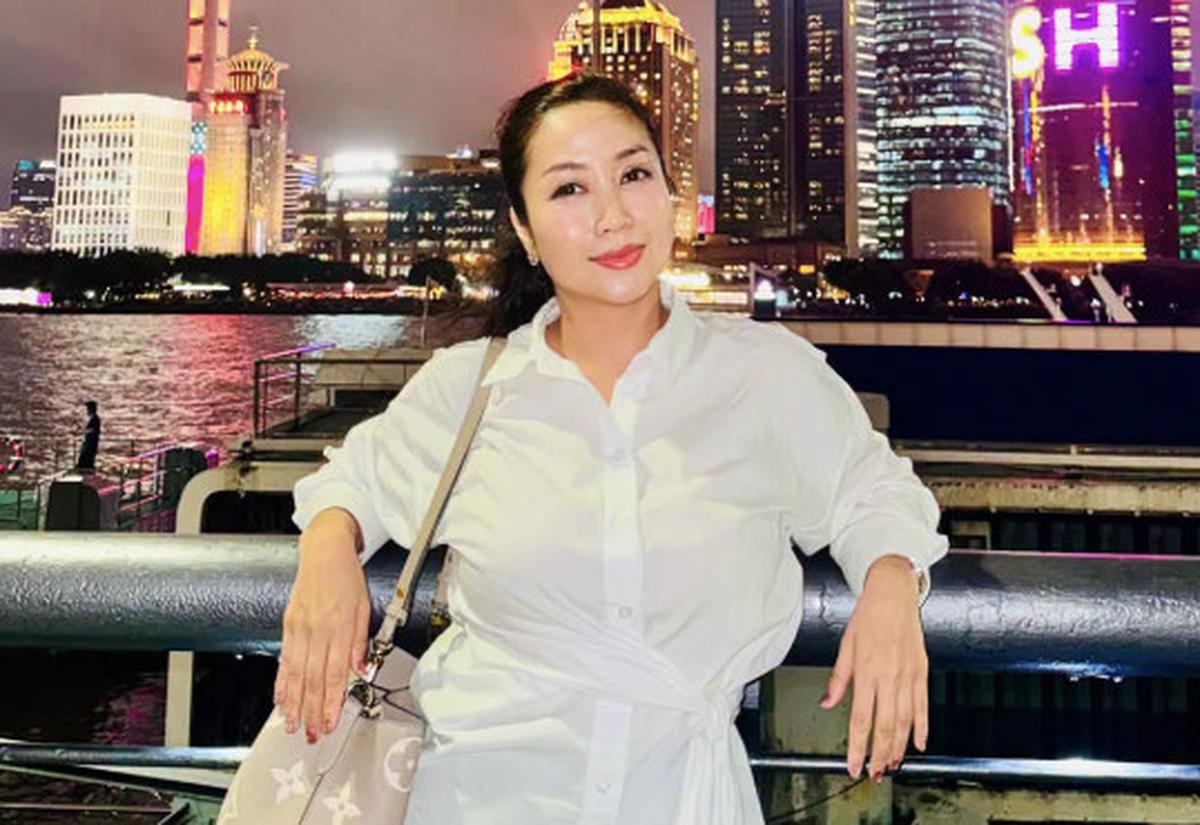 Ốc Thanh Vân trở về Việt Nam sau kỳ nghỉ thú vị tại Úc và Thượng Hải