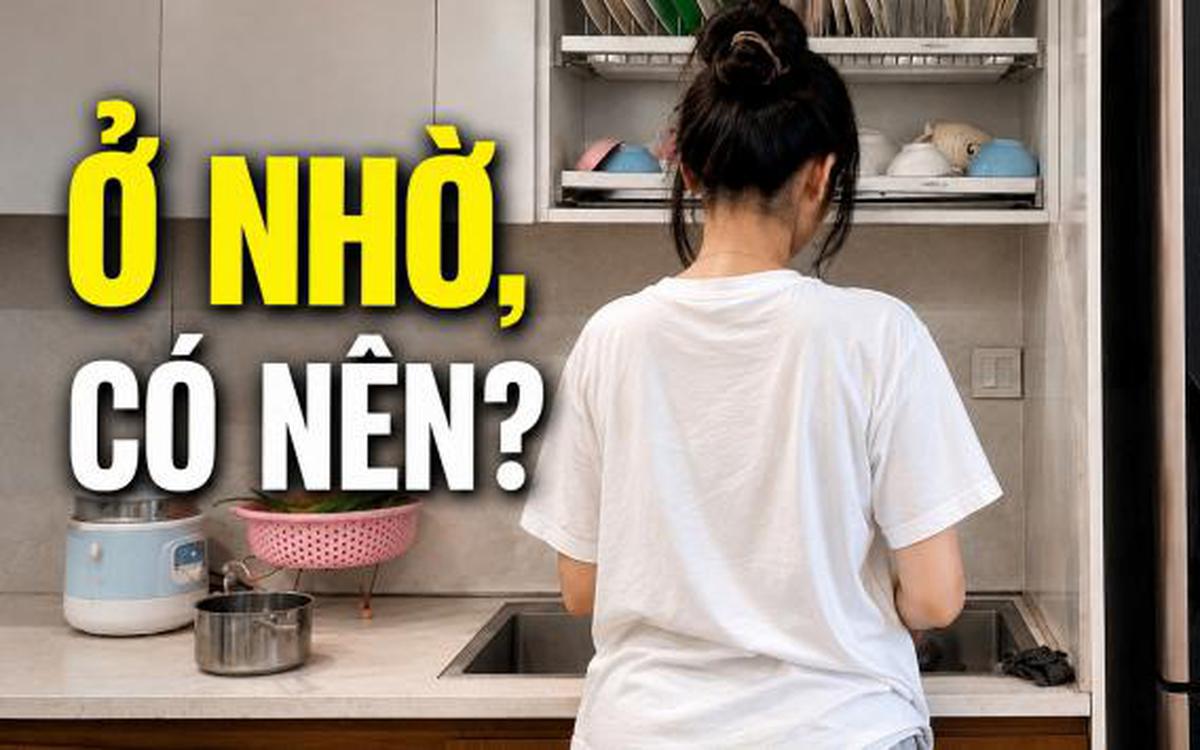 Mẹ TP.HCM khuyên bạn thân ngày con đỗ đại học: Ở nhờ nhà bà con, tưởng “rẻ” nhưng đôi khi còn “đắt” hơn cả tiền bạc