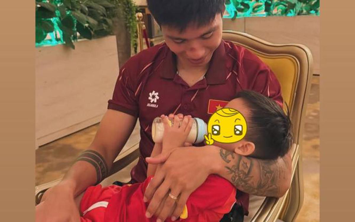 Đoàn Văn Hậu và Doãn Hải My: Tình hình sau va chạm xước mũi tại ASEAN Cup 2026