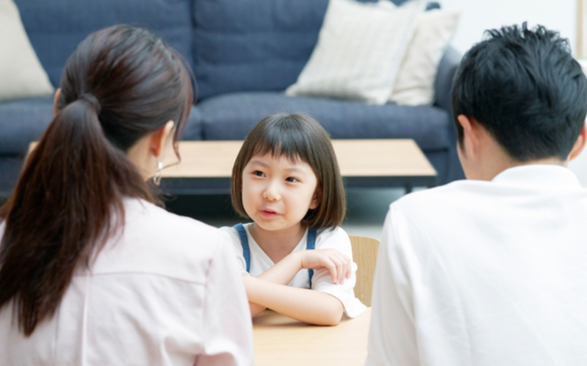 Hãy dạy con “3 không can thiệp, 4 không tiết lộ, 5 không giúp đỡ”: Cuộc ...