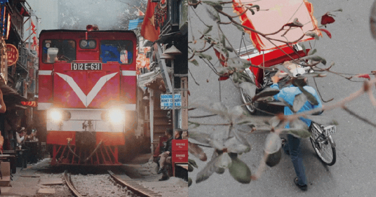 Khách Trung mê mẩn Hà Nội vì quá "điện ảnh": 6 góc nhỏ tưởng bình thường nhưng lên hình đẹp như phim