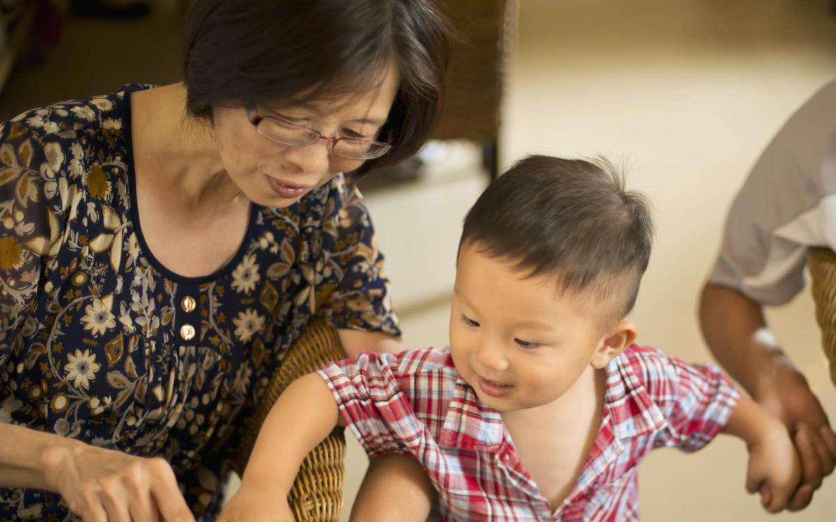 Tuổi già có khổ hay không? 3 bí quyết giúp cha mẹ sống an vui tuổi 60