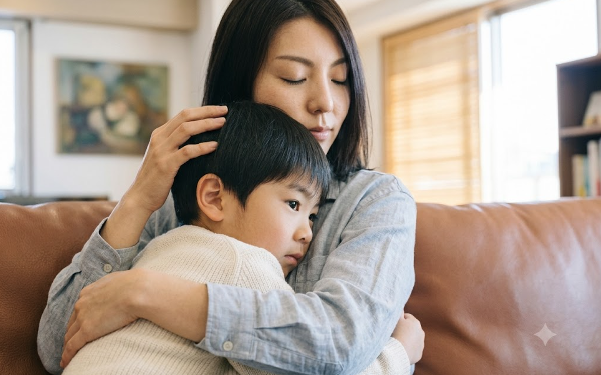 3 dấu hiệu cho thấy mẹ đang nuôi dạy con tốt, nên tự khen ngợi bản thân!