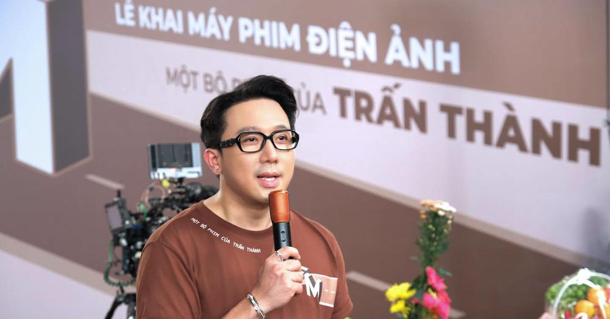 Trấn Thành công bố phim Tết 2027, nghe tên ai cũng quả quyết “chắc chắn là siêu phẩm”