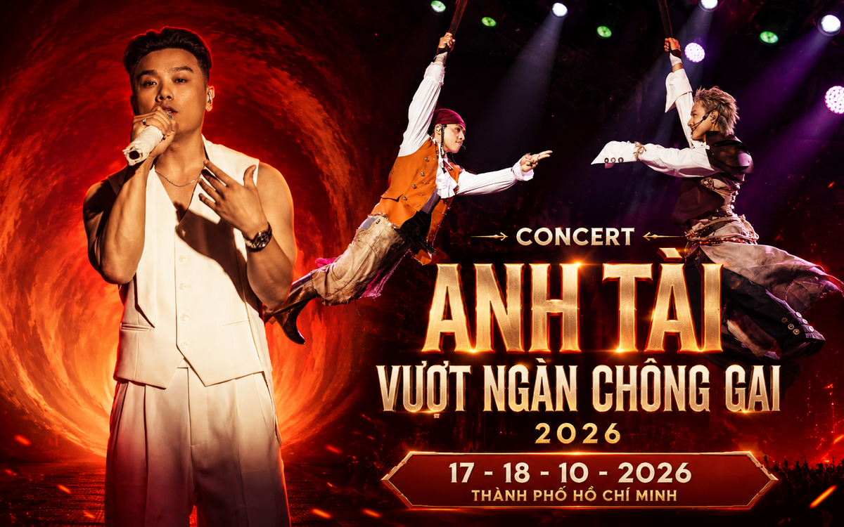 Thái VG lần đầu hát ballad ở "Anh Trai Vượt Ngàn Chông Gai 2026": Màn bước khỏi vùng an toàn khiến khán giả bất ngờ
