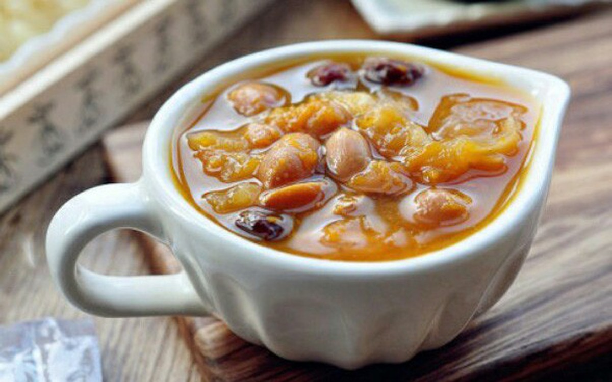 Mỗi ngày ăn 1 bát chè bí đỏ này, đảm bảo da đẹp miễn chê