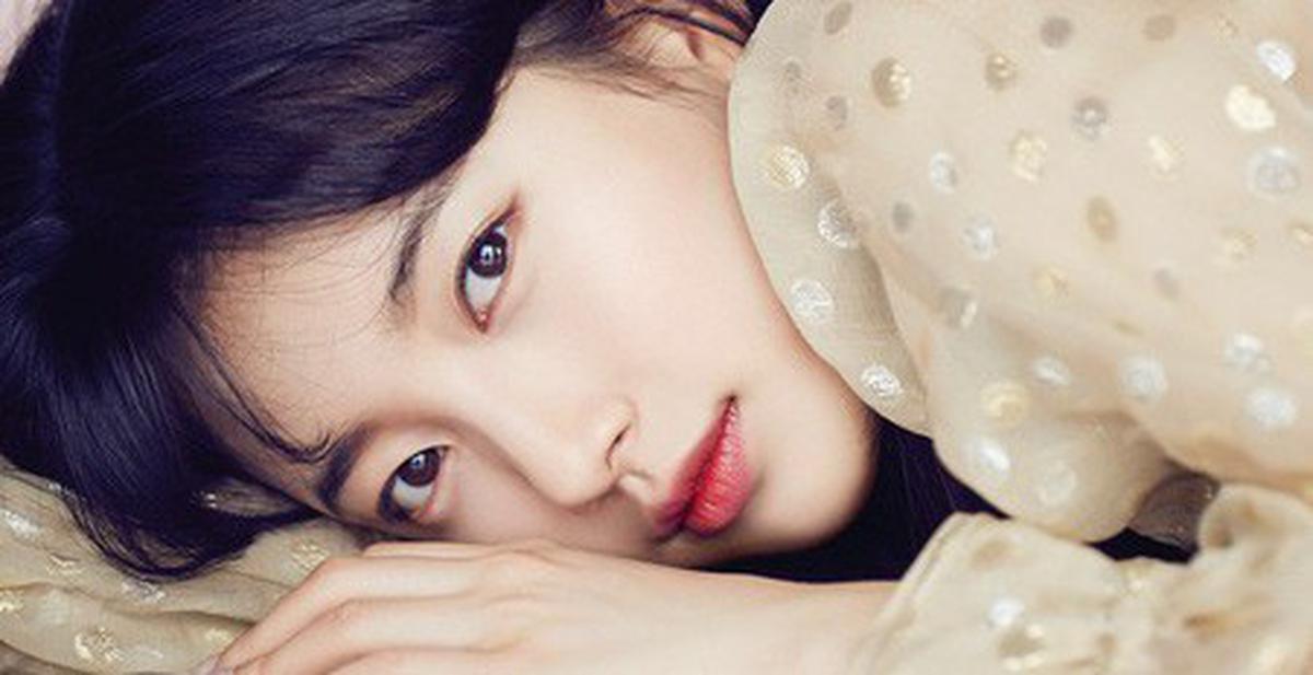 Suzy đẹp đến mức này, bảo sao tài tử Lee Dong Wook cũng phải mê mẩn!