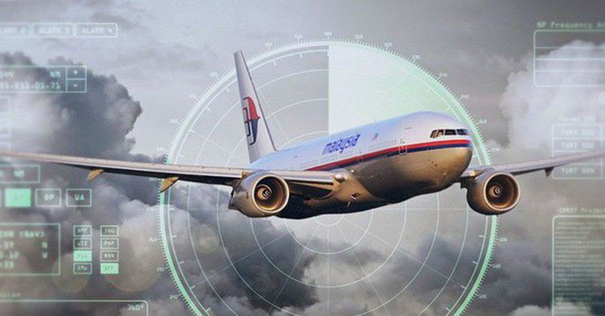 Xuất hiện tình tiết mới liên quan sự mất tích bí ẩn của MH370