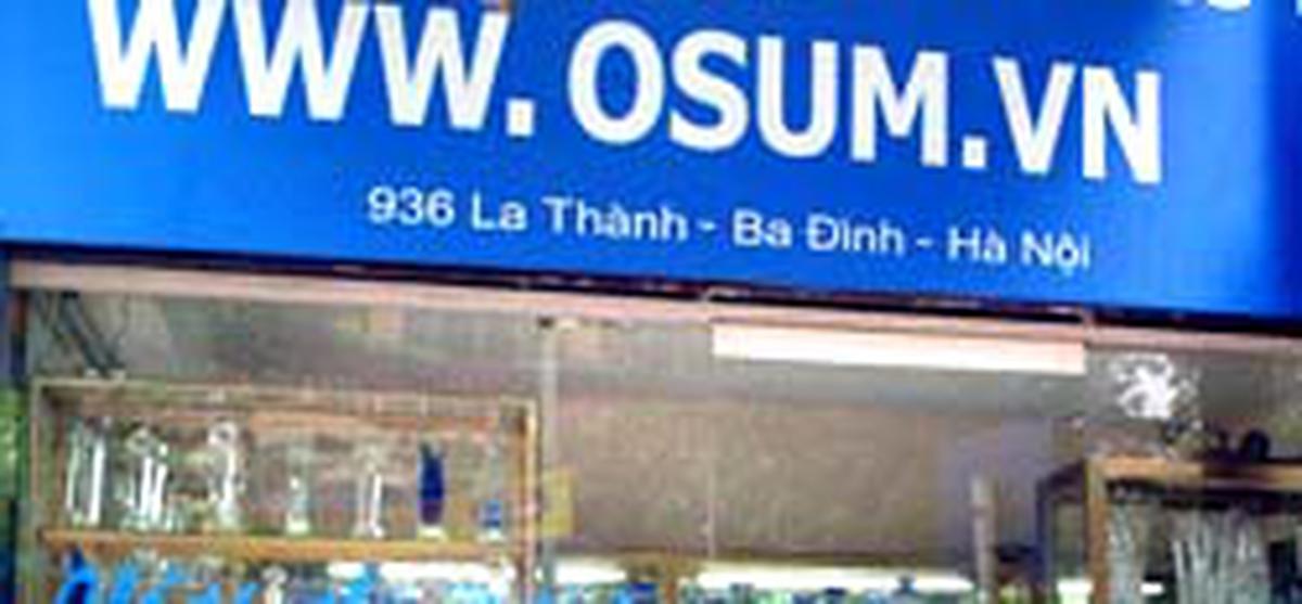 Cửa hàng OSUM