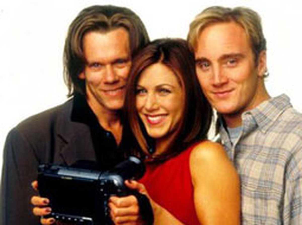 Gặp Jennifer Aniston trong 'Picture Perfect'